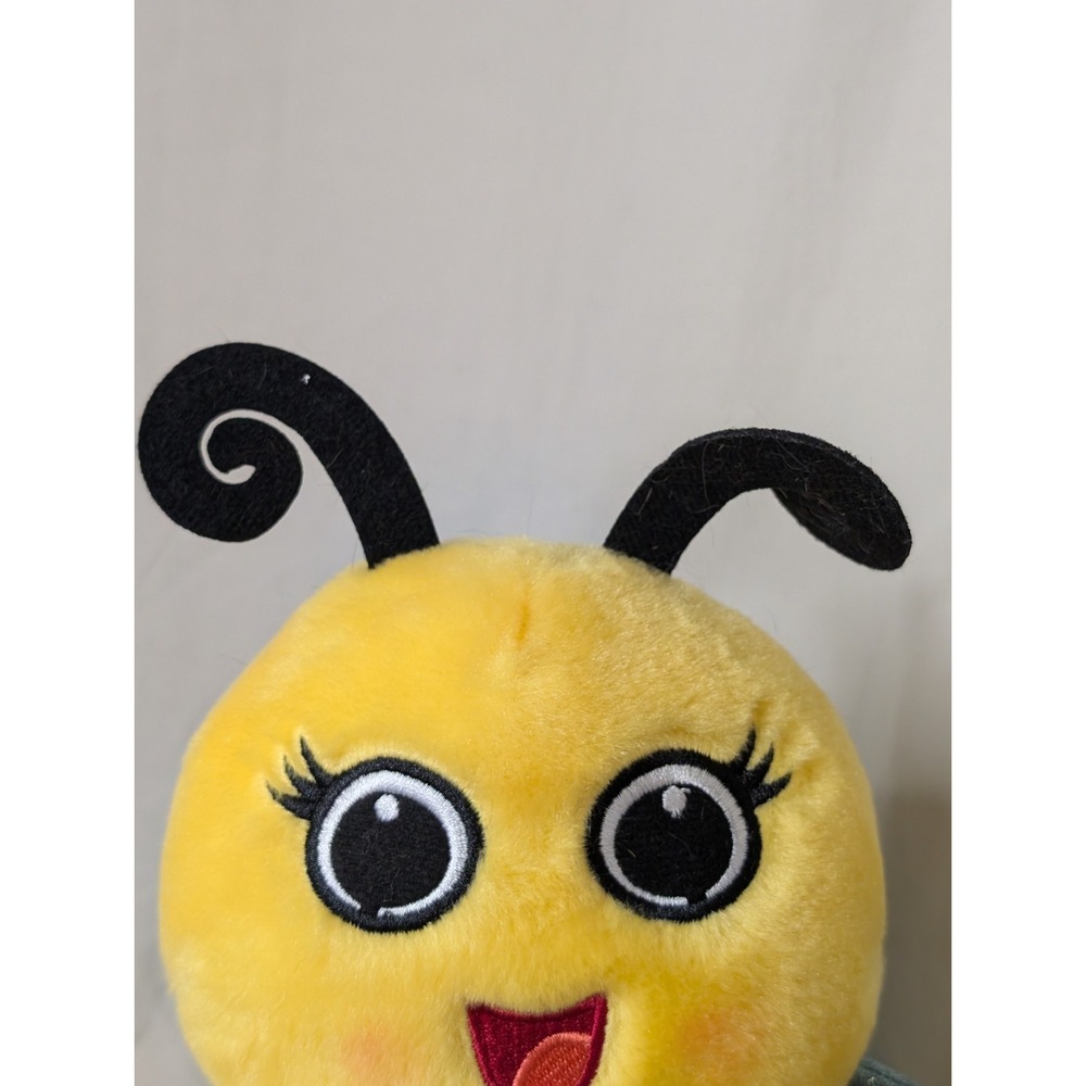 Be Amazing Bee Plush ABC BAKERS Official Girl Scout Bakers 2021 Plush . - Picture 2 of 7